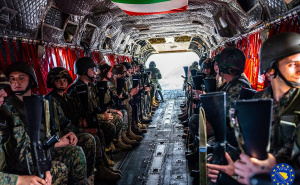 Foto: EUFOR / Zajednička vježba EUFOR-a i OSBiH