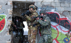 Foto: EUFOR / Zajednička vježba EUFOR-a i OSBiH