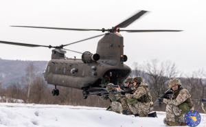 Foto: EUFOR / Zajednička vježba EUFOR-a i OSBiH