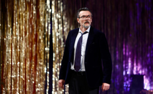 Foto: Dž.K. / Radiosarajevo.ba / Predstava "Bilo jednom u Novom Sadu"