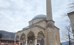 Foto: Predsjedništvo BiH / Bećirović u Foči