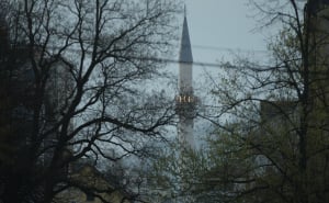 Foto: Dejan Rakita / Pixsell / Bajram-namaz u Banjoj Luci