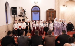 Foto: Sanapress.info / Bajram - namaz u Sandžaku