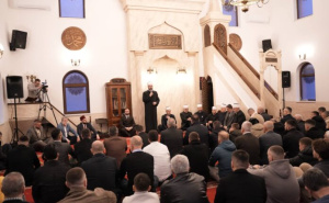 Foto: Sanapress.info / Bajram - namaz u Sandžaku