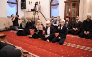 Foto: Sanapress.info / Bajram - namaz u Sandžaku