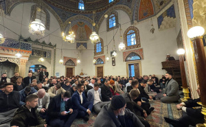 Foto: Sanapress.info / Bajram - namaz u Sandžaku