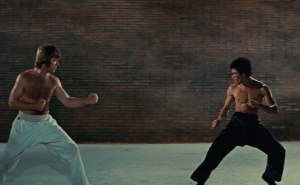 Foto: IMDb / Bruce Lee i Chuck Norris