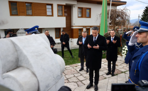 Foto: Dž.K. / Radiosarajevo.ba / Dan šehida na Kovačima