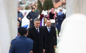 Foto: Dž.K. / Radiosarajevo.ba / Dan šehida na Kovačima