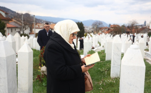 Foto: Dž.K. / Radiosarajevo.ba / Dan šehida na Kovačima