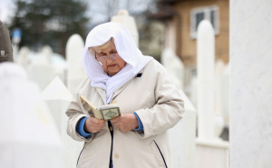 Foto: Dž.K. / Radiosarajevo.ba / Dan šehida na Kovačima