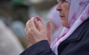 Foto: Memorijalni centar Srebrenica / Dan šehida u Srebrenici