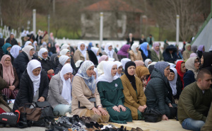 Foto: Memorijalni centar Srebrenica / Dan šehida u Srebrenici
