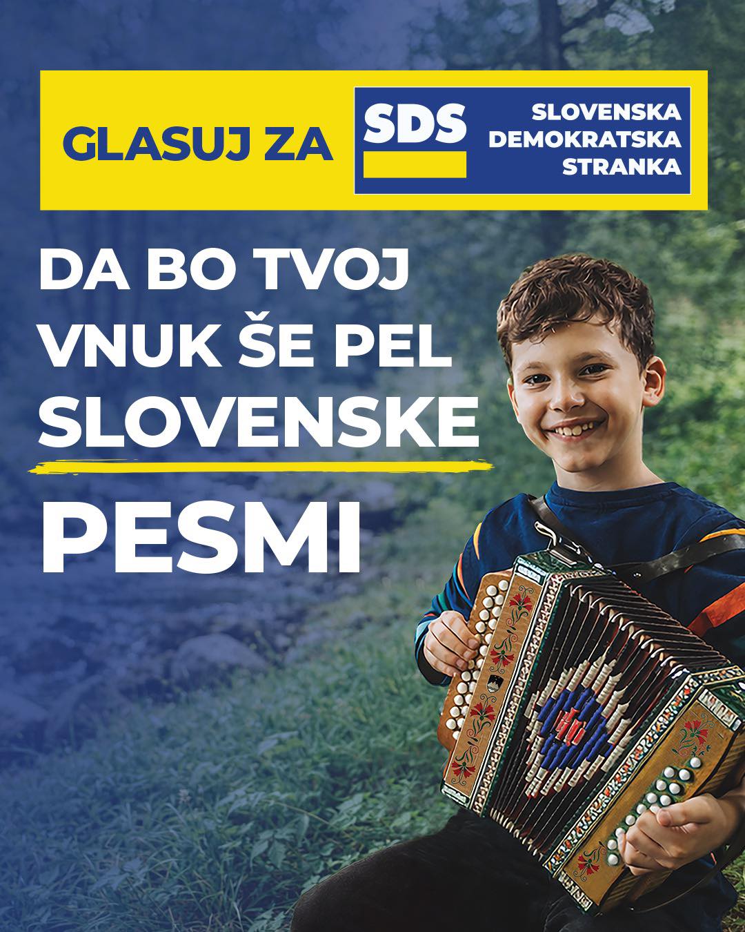 SDS Slovenija