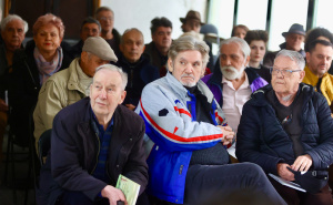 Foto: Dž.K. / Radiosarajevo.ba / Dani poezije