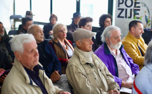 Foto: Dž.K. / Radiosarajevo.ba / Dani poezije