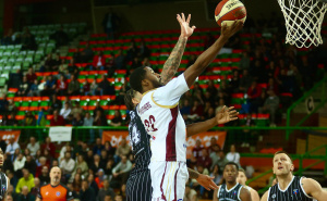 Foto: Dž. K. / Radiosarajevo.ba / KK Bosna - Cluj Napoca