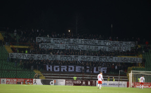 Foto: Dž. K. / Radiosarajevo.ba / FK Sarajevo - FK Velež