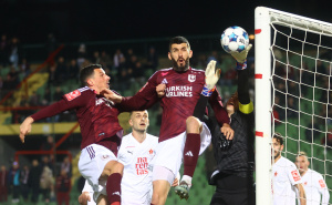 Foto: Dž. K. / Radiosarajevo.ba / FK Sarajevo - FK Velež
