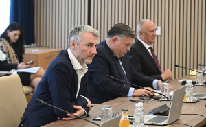 Foto: N. G. / Radiosarajevo.ba / Sjednica Vijeća ministara, 23. mart 2026.
