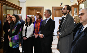 Foto: A.K./Radiosarajevo.ba / Sjajna izložba u Zemaljskom muzeju