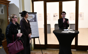 Foto: A.K./Radiosarajevo.ba / Sjajna izložba u Zemaljskom muzeju