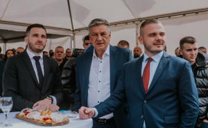 Foto: Facebook / Detalji sa otvorenja (Photo: @DEA Autocentar)