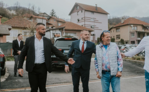 Foto: Facebook / Detalji sa otvorenja (Photo: @DEA Autocentar)