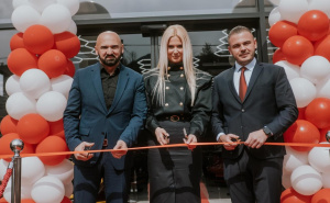 Foto: Facebook / Detalji sa otvorenja (Photo: @DEA Autocentar)