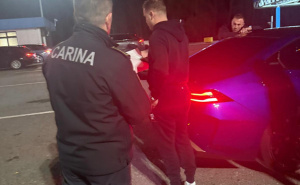 Foto: Draško Stanivuković / Stanivuković na granici