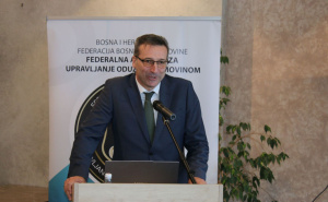 Foto: Federalna agencija za upravljanje oduzetom imovinom / Prezenatcija u Neumu