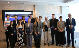 Foto: Federalna agencija za upravljanje oduzetom imovinom / Prezenatcija u Neumu