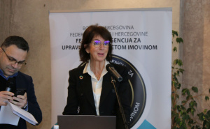 Foto: Federalna agencija za upravljanje oduzetom imovinom / Prezenatcija u Neumu