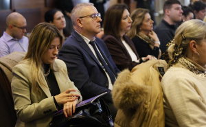 Foto: N. G. / Radiosarajevo.ba / Konferencija "Medijske slobode u BiH: Od reformskih prioriteta ka strateškom okviru razvoja medija"