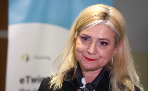 Foto: Dž. K. / Radiosarajevo.ba / Aida Terzić, državna koordinatorica za predškolsko, osnovno i srednje obrazovanje u BiH