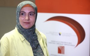 Foto: Dž. K. / Radiosarajevo.ba / Edisa Zilić, eTwinning ambasadorica u BiH