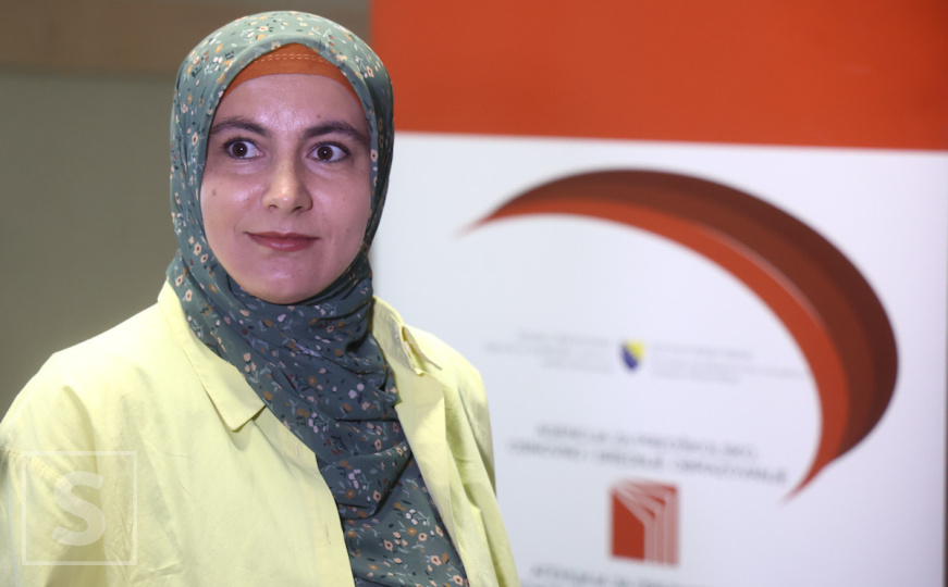 Edisa Zilić, eTwinning ambasadorica u BiH