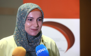 Foto: Dž. K. / Radiosarajevo.ba / Edisa Zilić, eTwinning ambasadorica u BiH