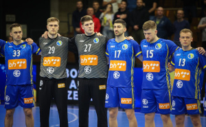 Foto: Rukometni savez BiH / Rukometaši BiH