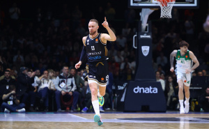 Foto: Dž. K. / Radiosarajevo.ba / Dubai - Panathinaikos