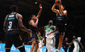 Foto: Dž. K. / Radiosarajevo.ba / Dubai - Panathinaikos