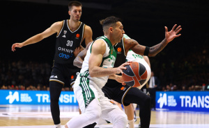 Foto: Dž. K. / Radiosarajevo.ba / Dubai - Panathinaikos