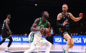 Foto: Dž. K. / Radiosarajevo.ba / Dubai - Panathinaikos