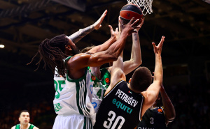 Foto: Dž. K. / Radiosarajevo.ba / Dubai - Panathinaikos