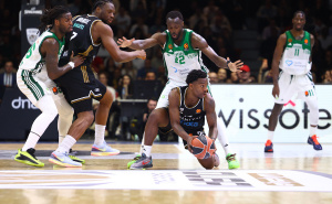 Foto: Dž. K. / Radiosarajevo.ba / Dubai - Panathinaikos