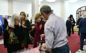 Foto: A.K./Radiosarajevo.ba / Dani Frankofonije