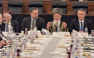 Foto: Ministarstvo vanjskih poslova BiH / Elmedin Konaković u Washingtonu