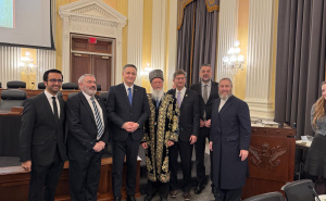 Foto: Ministarstvo vanjskih poslova BiH / Elmedin Konaković u Washingtonu