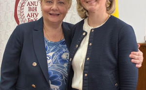 Foto: ANU BiH / U Sarajevu promovirano kapitalno djelo o genomici i ciljanoj terapiji tumora