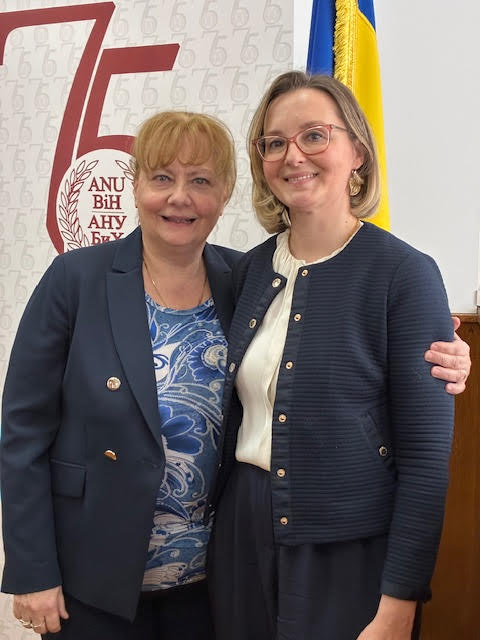 U Sarajevu promovirano kapitalno djelo o genomici i ciljanoj terapiji tumora